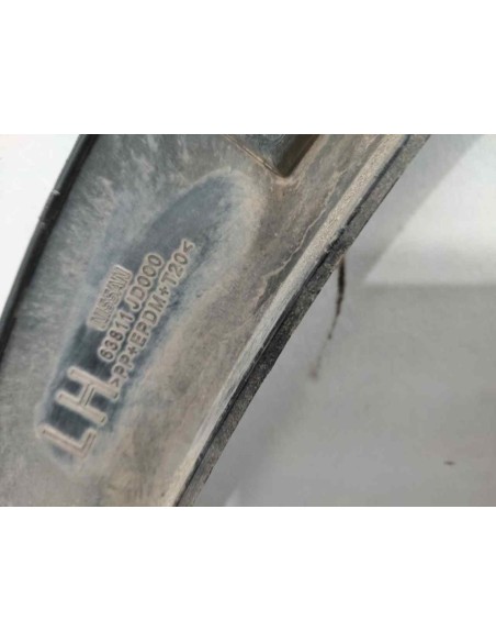 ALETIN DELANTERO IZQUIERDO NISSAN QASHQAI (J10) - 263274