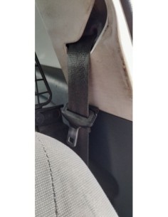 CINTURON SEGURIDAD DELANTERO IZQUIERDO FORD FIESTA (CB1)...