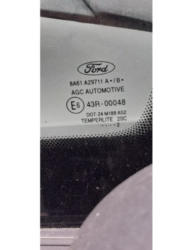 LUNA CUSTODIA DELANTERA IZQUIERDA FORD FIESTA...