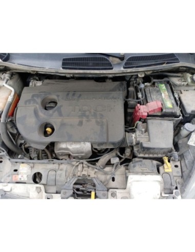 MOTOR COMPLETO FORD FIESTA (CB1) - 267305