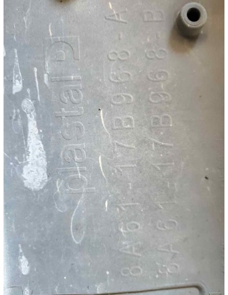 PARAGOLPES DELANTERO FORD FIESTA (CB1) - 267329