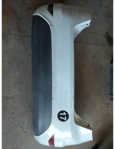 PARAGOLPES TRASERO FORD FIESTA (CB1) - 267335