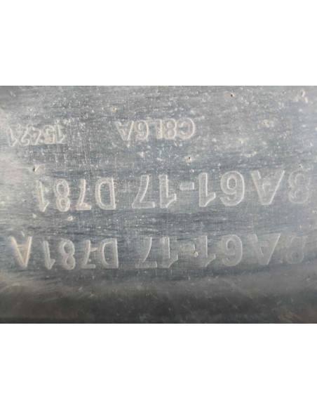 PARAGOLPES TRASERO FORD FIESTA (CB1) - 267335