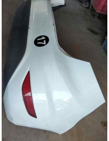 PARAGOLPES TRASERO FORD FIESTA (CB1) - 267335