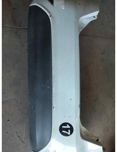 PARAGOLPES TRASERO FORD FIESTA (CB1) - 267335