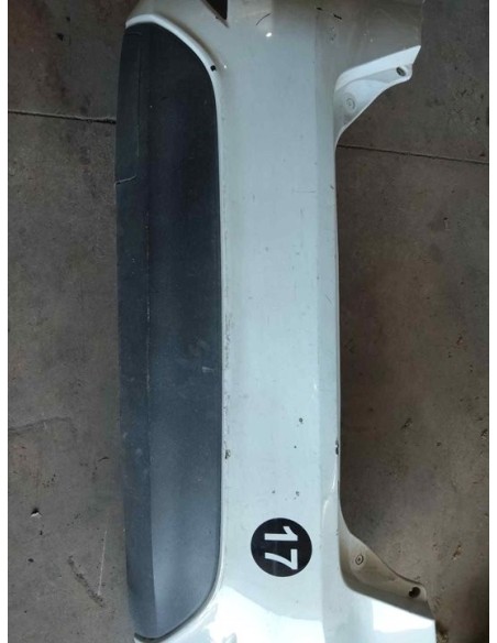 PARAGOLPES TRASERO FORD FIESTA (CB1) - 267335