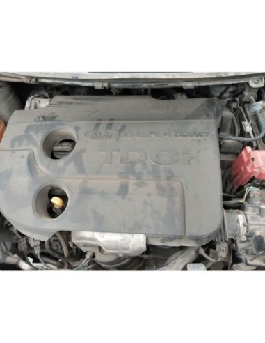 TAPA MOTOR FORD FIESTA (CB1) - 267310