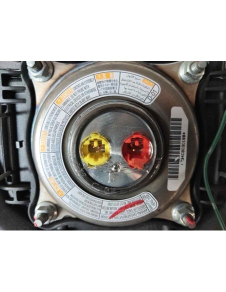 AIRBAG DELANTERO IZQUIERDO NISSAN QASHQAI (J10) - 267417