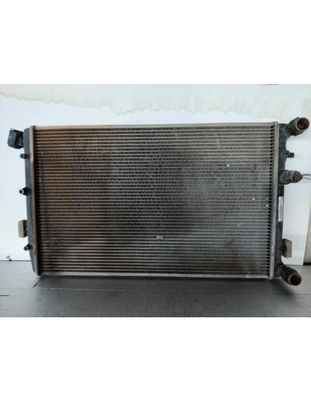 RADIADOR AGUA SEAT CORDOBA BERLINA (6L2) - 262288