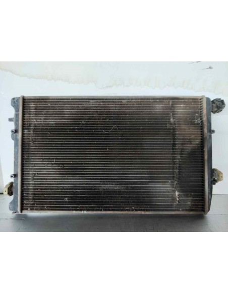 RADIADOR AGUA SEAT CORDOBA BERLINA (6L2) - 262288