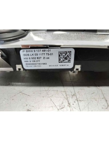 LUZ INTERIOR BMW SERIE 3 COUPE (E92) - 256295