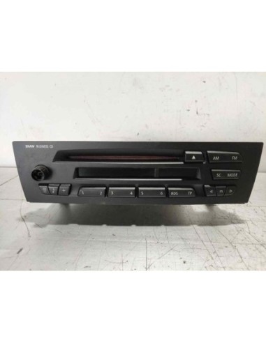 SISTEMA AUDIO / RADIO CD BMW SERIE 3 COUPE...
