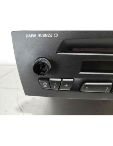 SISTEMA AUDIO / RADIO CD BMW SERIE 3 COUPE...