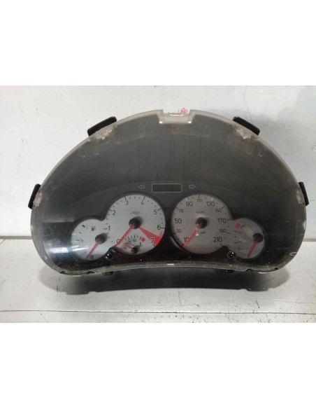 CUADRO INSTRUMENTOS PEUGEOT 206 CC CABRIO-COUPÉ - 265031