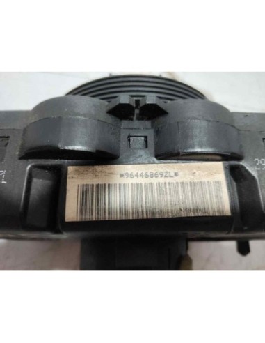 MANDO LUCES PEUGEOT 206 CC CABRIO-COUPÉ - 265058