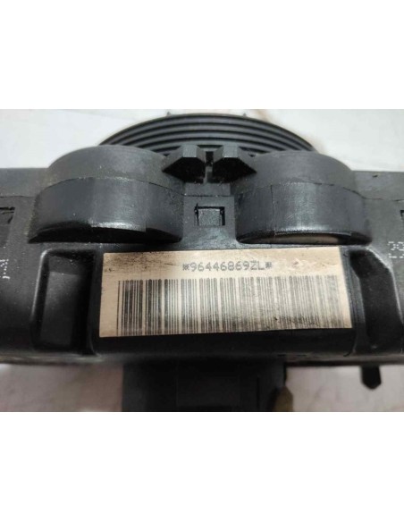 MANDO LUCES PEUGEOT 206 CC CABRIO-COUPÉ - 265058