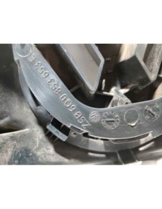 REJILLA DELANTERA VOLKSWAGEN POLO IV (9N3) - 264506 2