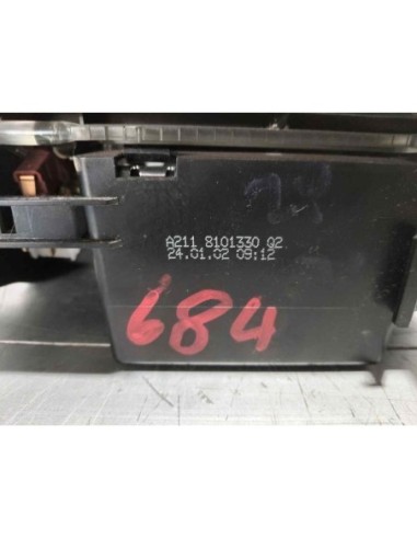 CENICERO MERCEDES-BENZ CLASE E (BM 211) BERLINA...