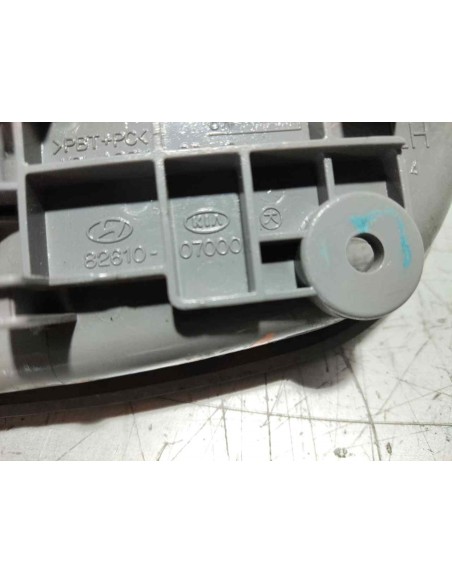 MANETA INTERIOR TRASERA IZQUIERDA KIA PICANTO (SA) - 267436