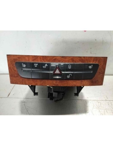 MANDO MULTIFUNCION MERCEDES-BENZ CLASE E (BM...