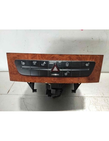 MANDO MULTIFUNCION MERCEDES-BENZ CLASE E (BM 211) BERLINA - 256350