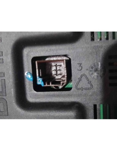 MANDO CLIMATIZADOR PEUGEOT 307 BREAK/ SW (S2) -...