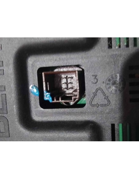 MANDO CLIMATIZADOR PEUGEOT 307 BREAK/ SW (S2) - 267437