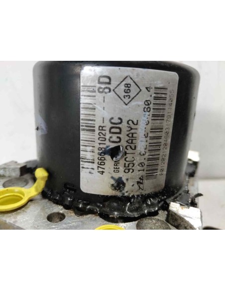 ABS RENAULT MEGANE III BERLINA 5P - 267546