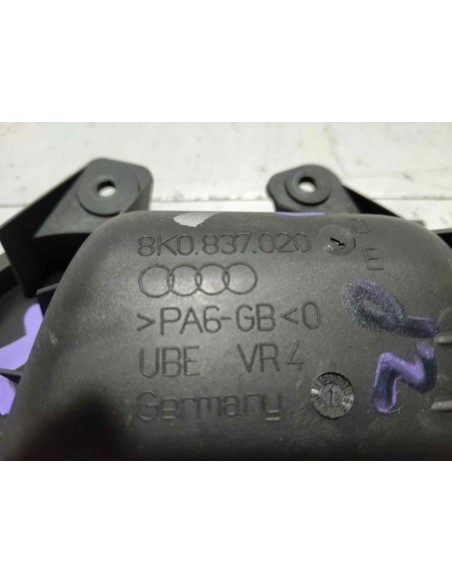 MANETA INTERIOR DELANTERA DERECHA AUDI A5 SPORTBACK (8T) - 267660