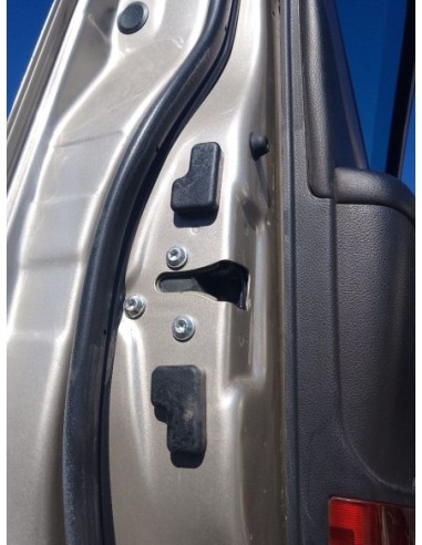 CERRADURA PUERTA DELANTERA IZQUIERDA CHEVROLET...