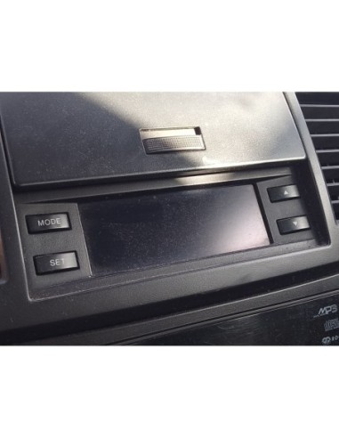 PANTALLA MULTIFUNCION CHEVROLET EPICA - 267218