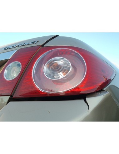 PILOTO TRASERO DERECHO CHEVROLET EPICA - 267230