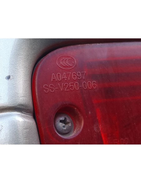 PILOTO TRASERO IZQUIERDO PARAGOLPES CHEVROLET EPICA - 267227