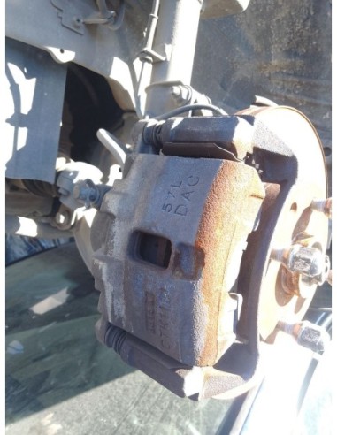 PINZA DE FRENO DELANTERA IZQUIERDA CHEVROLET...