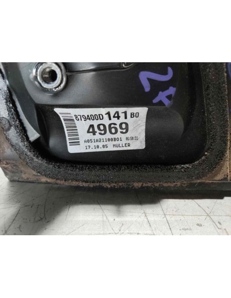 RETROVISOR IZQUIERDO TOYOTA YARIS (NCP1/NLP1/SCP1) - 267669