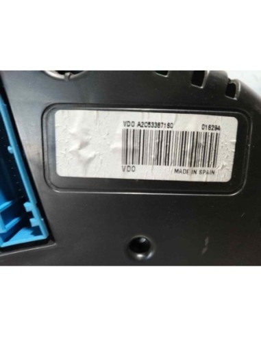 CUADRO INSTRUMENTOS SEAT IBIZA BERLINA (6J5) -...