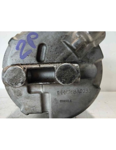 COMPRESOR AIRE ACONDICIONADO VOLKSWAGEN PASSAT BERLINA (3B3) - 267496