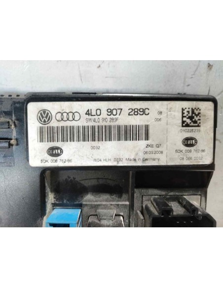 MODULO CONFORT AUDI Q7 (4L) - 267676