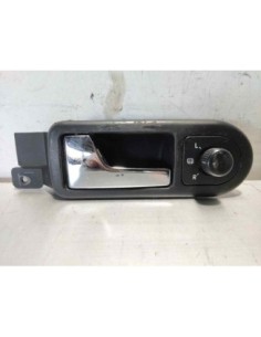 MANETA INTERIOR DELANTERA IZQUIERDA VOLKSWAGEN PASSAT...
