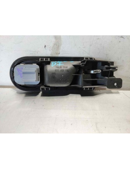 MANETA INTERIOR DELANTERA IZQUIERDA VOLKSWAGEN PASSAT BERLINA (3B3) - 267450