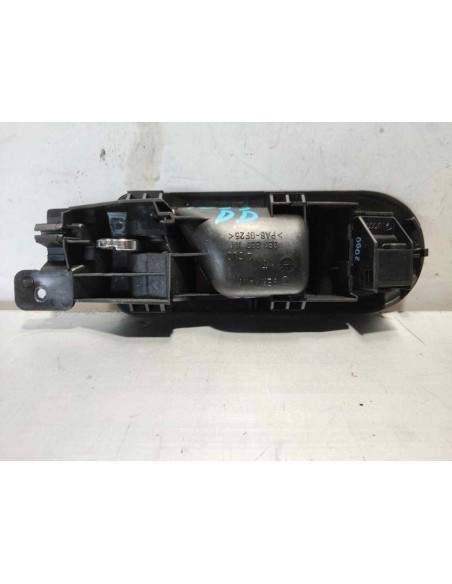 MANETA INTERIOR DELANTERA DERECHA VOLKSWAGEN PASSAT BERLINA (3B3) - 267533