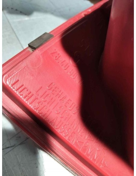 PILOTO TRASERO DERECHO VOLKSWAGEN PASSAT BERLINA (3B3) - 267476