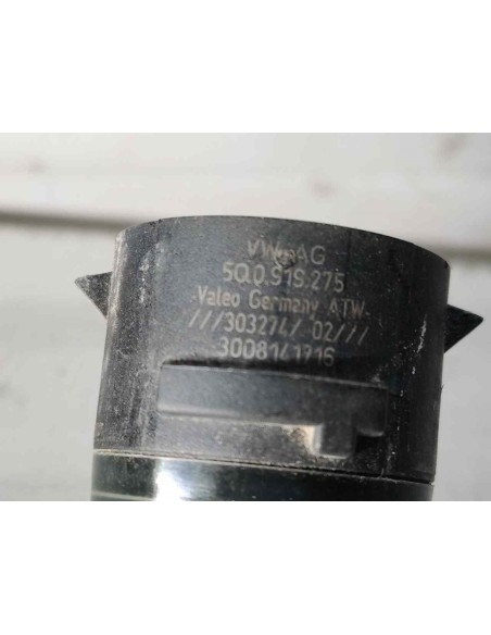 SENSOR DE APARCAMIENTO VOLKSWAGEN GOLF VII (5G1/BE1) - 267749