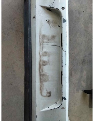 PARAGOLPES TRASERO VOLKSWAGEN GOLF VII...