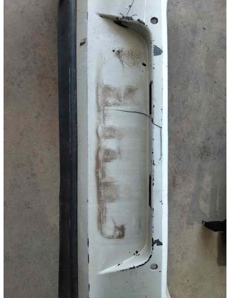 PARAGOLPES TRASERO VOLKSWAGEN GOLF VII (5G1/BE1) - 260965