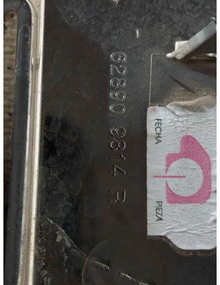 EMBLEMA RENAULT KADJAR - 267807