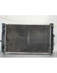 RADIADOR AGUA VOLKSWAGEN PASSAT BERLINA (3B3) - 267503 2