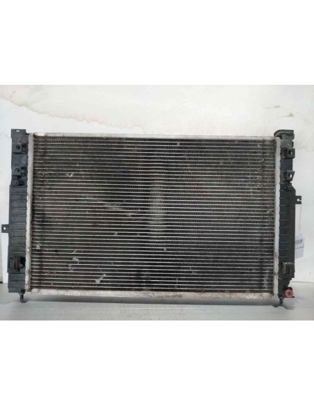 RADIADOR AGUA VOLKSWAGEN PASSAT BERLINA (3B3) - 267503