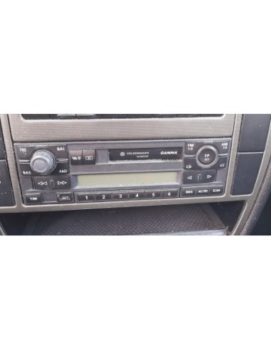 SISTEMA AUDIO / RADIO CD VOLKSWAGEN PASSAT...