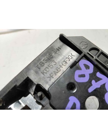 MANETA INTERIOR DELANTERA IZQUIERDA MAZDA CX-5 (KE) - 267809